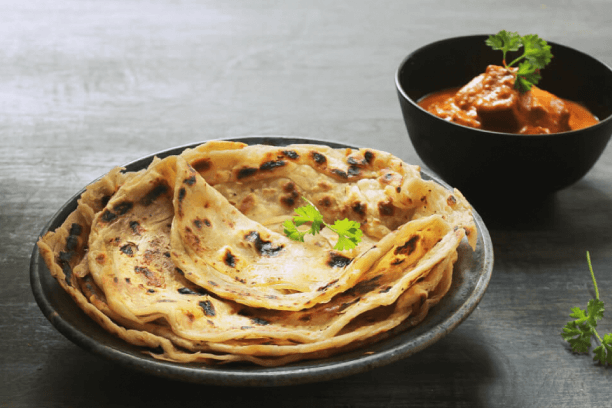 paratha paratha