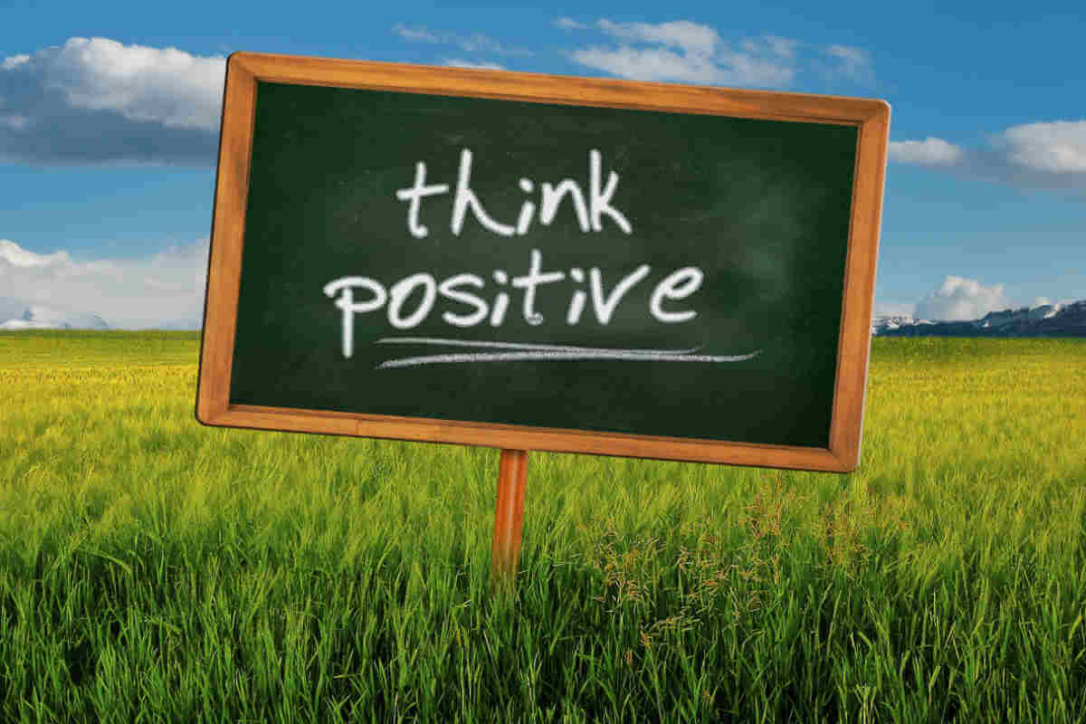 healthy weight Have a positive attitude