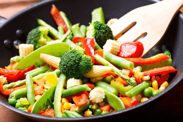 Tricolour Salad Tricolour Salad